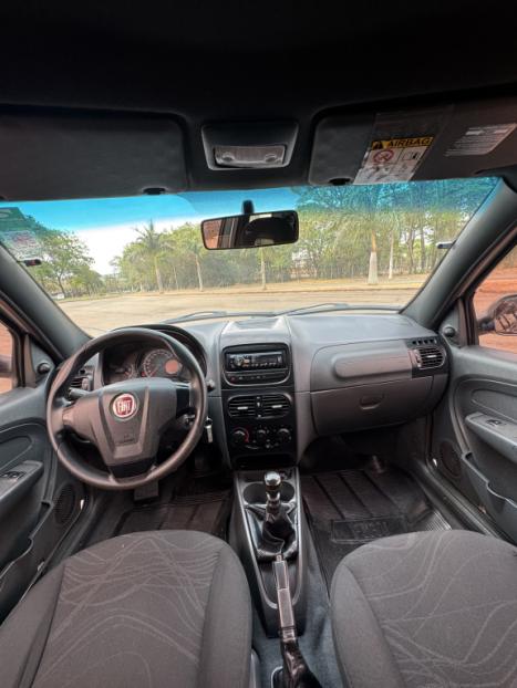 FIAT Strada 1.4 3P WORKING FLEX CABINE DUPLA, Foto 14