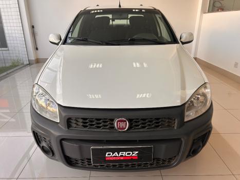 FIAT Strada 1.4 4P FLEX ENDURANCE CABINE DUPLA, Foto 2
