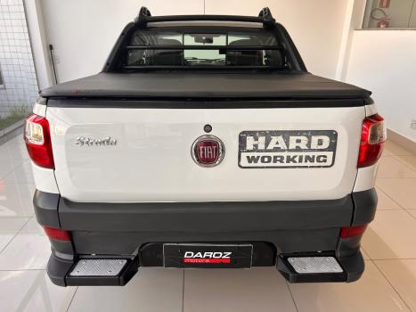 FIAT Strada 1.4 4P FLEX ENDURANCE CABINE DUPLA, Foto 5