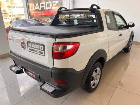 FIAT Strada 1.4 4P FLEX ENDURANCE CABINE DUPLA, Foto 6