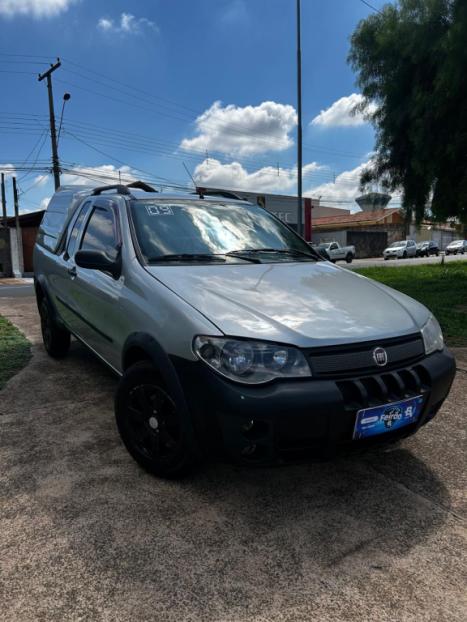 FIAT Strada 1.4 FIRE FLEX CABINE ESTENDIDA, Foto 2