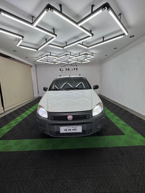 FIAT Strada 1.4 FIRE FLEX CABINE SIMPLES, Foto 2