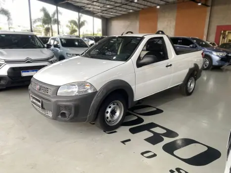 FIAT Strada 1.4 FIRE FLEX CABINE SIMPLES, Foto 2