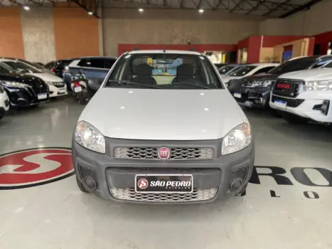 FIAT Strada 1.4 FIRE FLEX CABINE SIMPLES, Foto 3