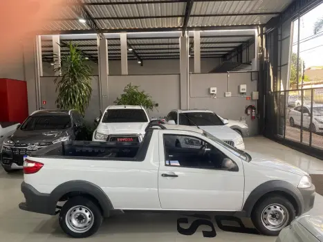 FIAT Strada 1.4 FIRE FLEX CABINE SIMPLES, Foto 4