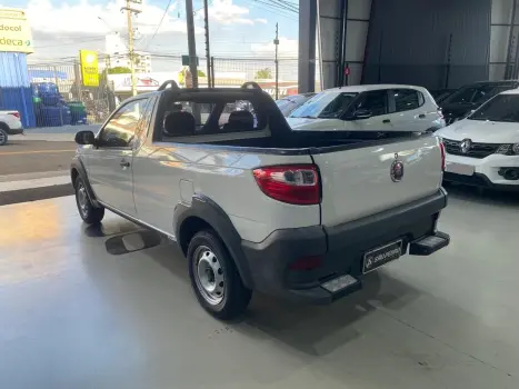 FIAT Strada 1.4 FIRE FLEX CABINE SIMPLES, Foto 5