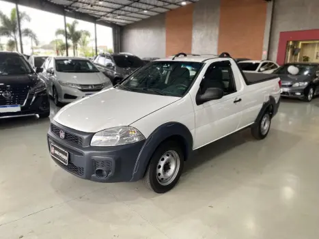 FIAT Strada 1.4 FIRE FLEX CABINE SIMPLES, Foto 1