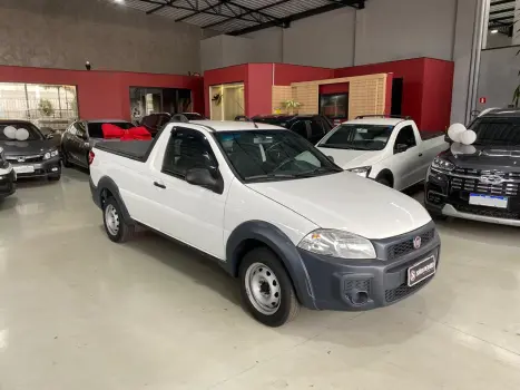 FIAT Strada 1.4 FIRE FLEX CABINE SIMPLES, Foto 2