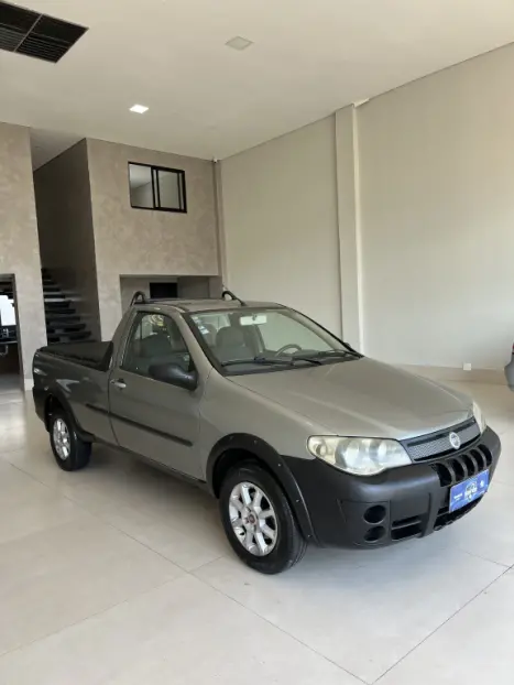 FIAT Strada 1.4 FIRE FLEX CABINE SIMPLES, Foto 1