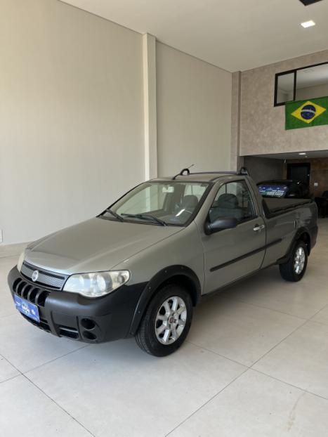 FIAT Strada 1.4 FIRE FLEX CABINE SIMPLES, Foto 2