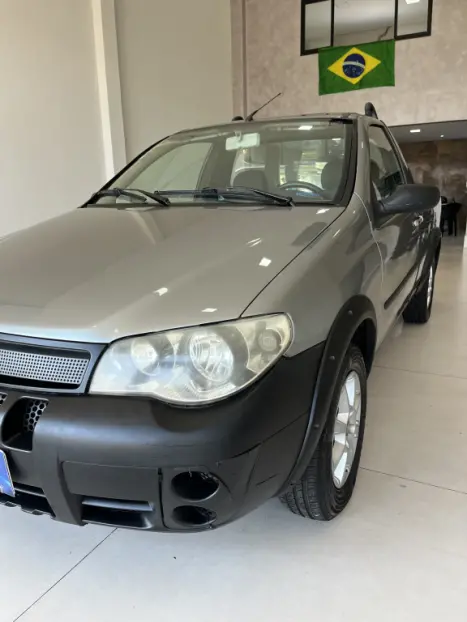 FIAT Strada 1.4 FIRE FLEX CABINE SIMPLES, Foto 3