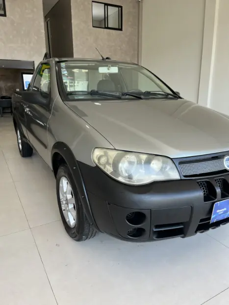 FIAT Strada 1.4 FIRE FLEX CABINE SIMPLES, Foto 4