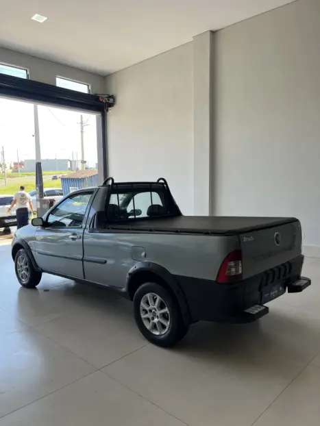 FIAT Strada 1.4 FIRE FLEX CABINE SIMPLES, Foto 6