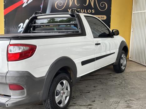 FIAT Strada 1.4 FIRE FLEX CABINE SIMPLES, Foto 3