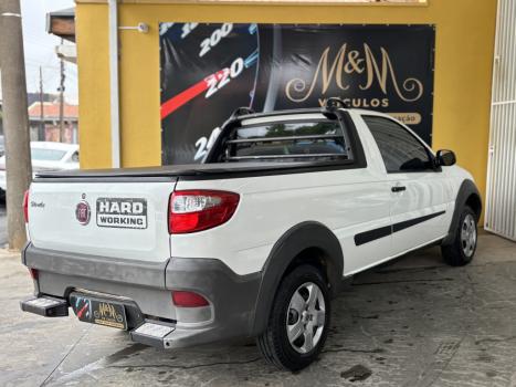FIAT Strada 1.4 FIRE FLEX CABINE SIMPLES, Foto 12