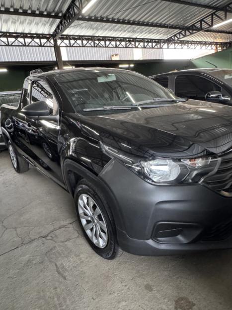 FIAT Strada 1.4 FLEX ENDURANCE CABNE SIMPLES, Foto 1