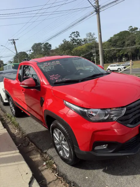 FIAT Strada 1.4 FLEX FREEDOM CABINE SIMPLES, Foto 2