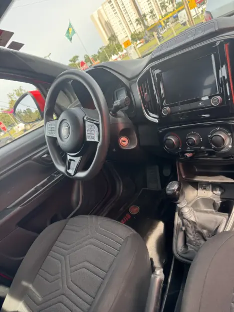 FIAT Strada 1.4 FLEX FREEDOM CABINE SIMPLES, Foto 5