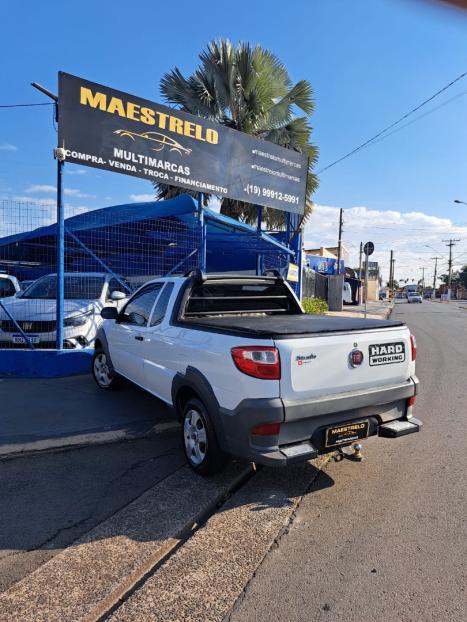 FIAT Strada 1.4 FLEX HARD WORKING CABINE ESTENDIDA, Foto 4