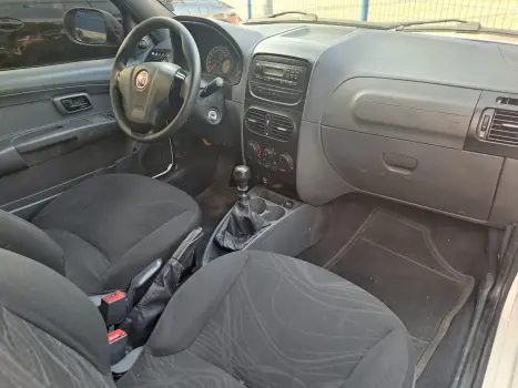 FIAT Strada 1.4 FLEX HARD WORKING CABINE ESTENDIDA, Foto 7