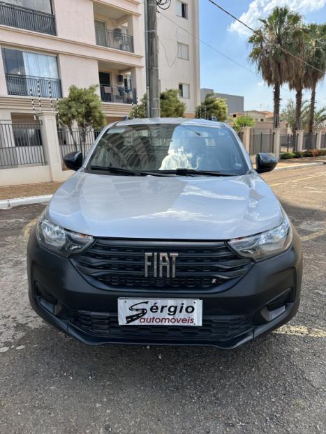 FIAT Strada 1.4 FLEX ENDURANCE CABNE SIMPLES, Foto 3