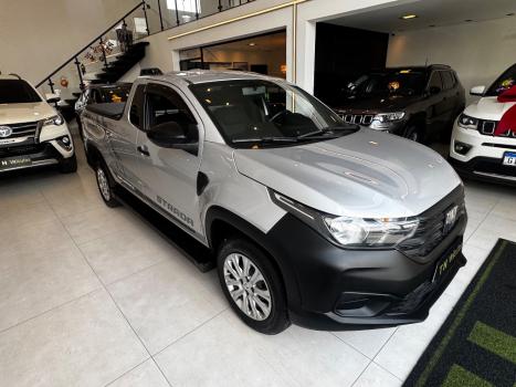 FIAT Strada 1.4 FLEX ENDURANCE CABNE SIMPLES, Foto 2