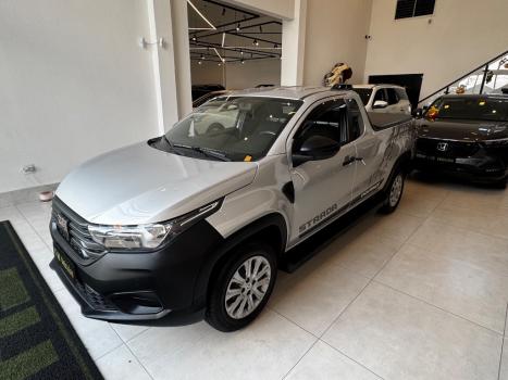 FIAT Strada 1.4 FLEX ENDURANCE CABNE SIMPLES, Foto 3
