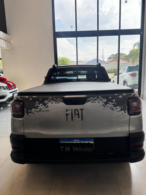 FIAT Strada 1.4 FLEX ENDURANCE CABNE SIMPLES, Foto 12