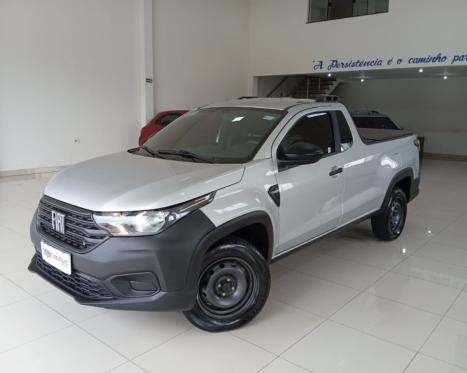 FIAT Strada 1.4 FLEX ENDURANCE CABINE SIMPLES, Foto 1