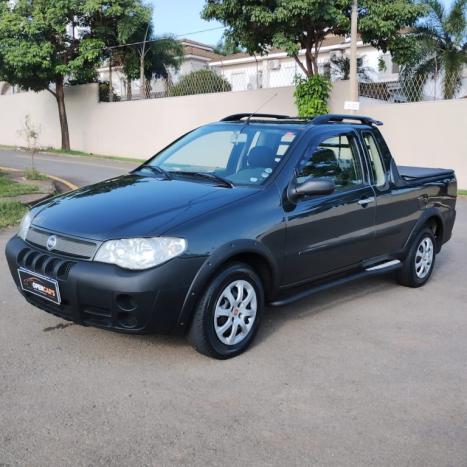 FIAT Strada 1.4 FLEX TREKKING CABINE ESTENDIDA, Foto 2