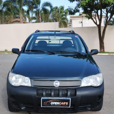 FIAT Strada 1.4 FLEX TREKKING CABINE ESTENDIDA, Foto 3