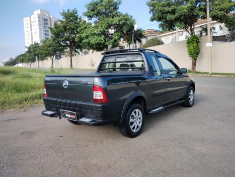 FIAT Strada 1.4 FLEX TREKKING CABINE ESTENDIDA, Foto 5
