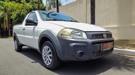 FIAT Strada 1.4 FLEX HARD WORKING CABINE SIMPLES, Foto 1