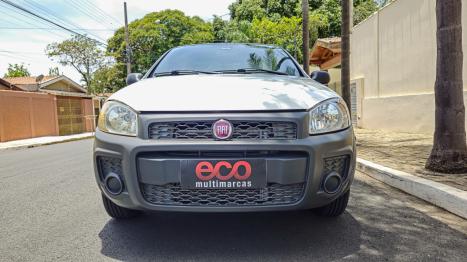 FIAT Strada 1.4 FLEX HARD WORKING CABINE SIMPLES, Foto 2