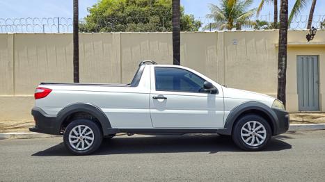 FIAT Strada 1.4 FLEX HARD WORKING CABINE SIMPLES, Foto 3