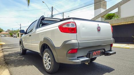 FIAT Strada 1.4 FLEX HARD WORKING CABINE SIMPLES, Foto 4