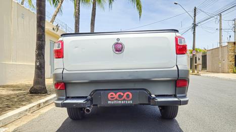 FIAT Strada 1.4 FLEX HARD WORKING CABINE SIMPLES, Foto 5