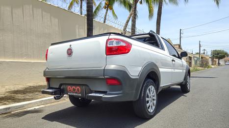 FIAT Strada 1.4 FLEX HARD WORKING CABINE SIMPLES, Foto 6