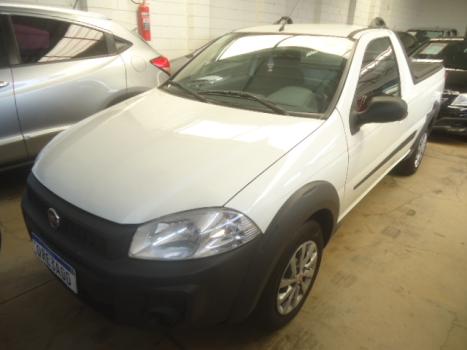 FIAT Strada 1.4 FLEX HARD WORKING CABINE SIMPLES, Foto 1