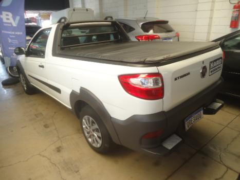 FIAT Strada 1.4 FLEX HARD WORKING CABINE SIMPLES, Foto 3