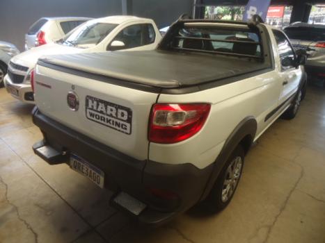FIAT Strada 1.4 FLEX HARD WORKING CABINE SIMPLES, Foto 4