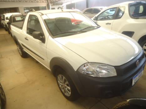 FIAT Strada 1.4 FLEX HARD WORKING CABINE SIMPLES, Foto 5