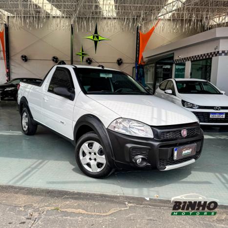 FIAT Strada 1.4 FLEX HARD WORKING CABINE SIMPLES, Foto 1