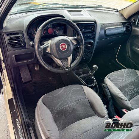 FIAT Strada 1.4 FLEX HARD WORKING CABINE SIMPLES, Foto 9