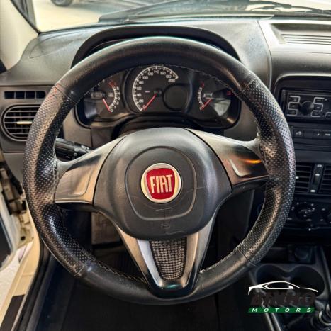 FIAT Strada 1.4 FLEX HARD WORKING CABINE SIMPLES, Foto 10