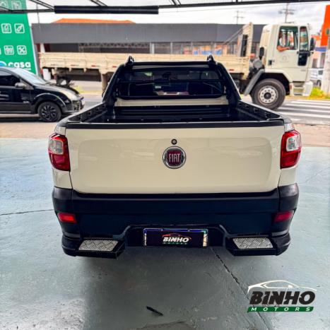 FIAT Strada 1.4 FLEX HARD WORKING CABINE SIMPLES, Foto 12