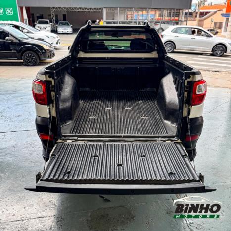 FIAT Strada 1.4 FLEX HARD WORKING CABINE SIMPLES, Foto 13