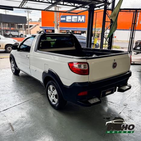 FIAT Strada 1.4 FLEX HARD WORKING CABINE SIMPLES, Foto 14