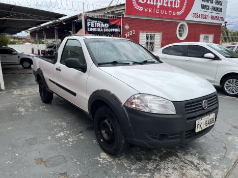 FIAT Strada 1.4 FLEX HARD WORKING CABINE SIMPLES, Foto 1