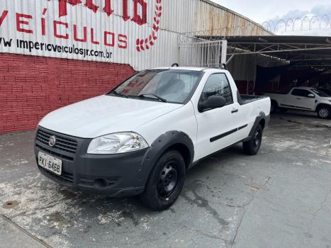 FIAT Strada 1.4 FLEX HARD WORKING CABINE SIMPLES, Foto 2